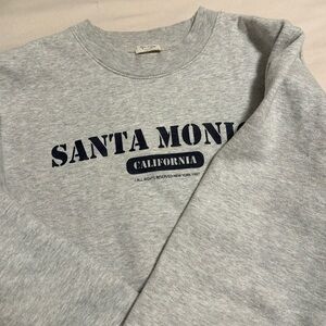 Brandy Melville Crewneck